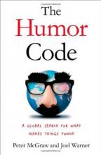Humor Code book cover